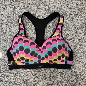 Victoria’s Secret Padded Sports Bra!